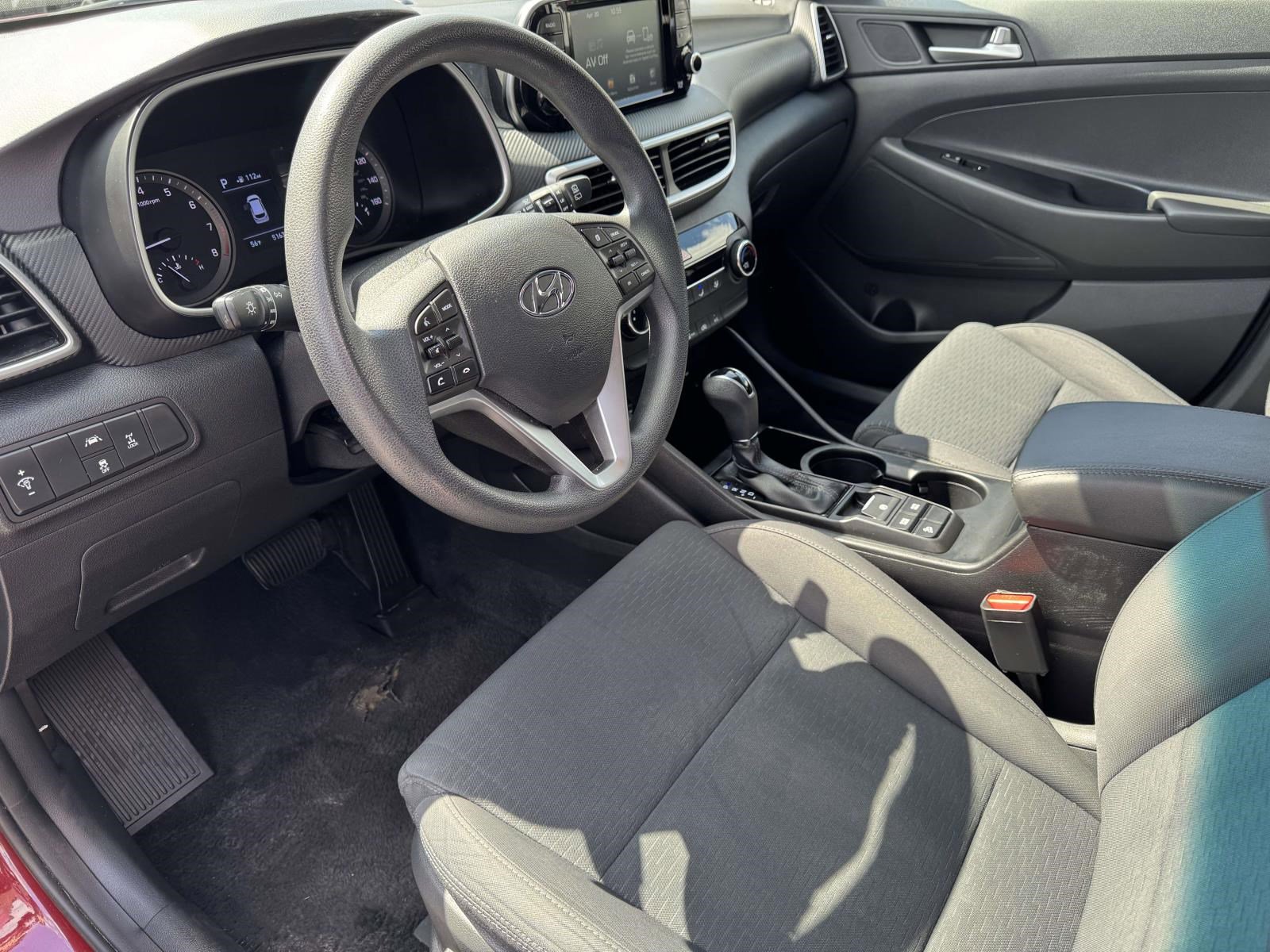 Used 2019 Hyundai Tucson SE AWD/4WD image 19