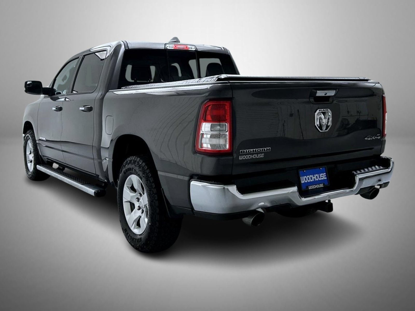 Used 2020 RAM 1500 Big Horn AWD/4WD image 7