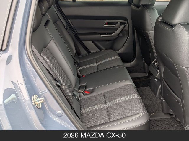 New 2026 MAZDA CX-50 AWD 2.5 S w/ Weather Package image 27