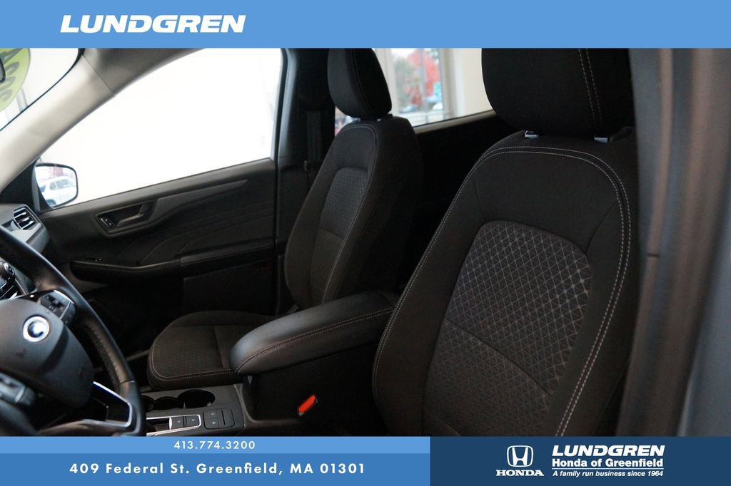Used 2024 Ford Escape Active image 12