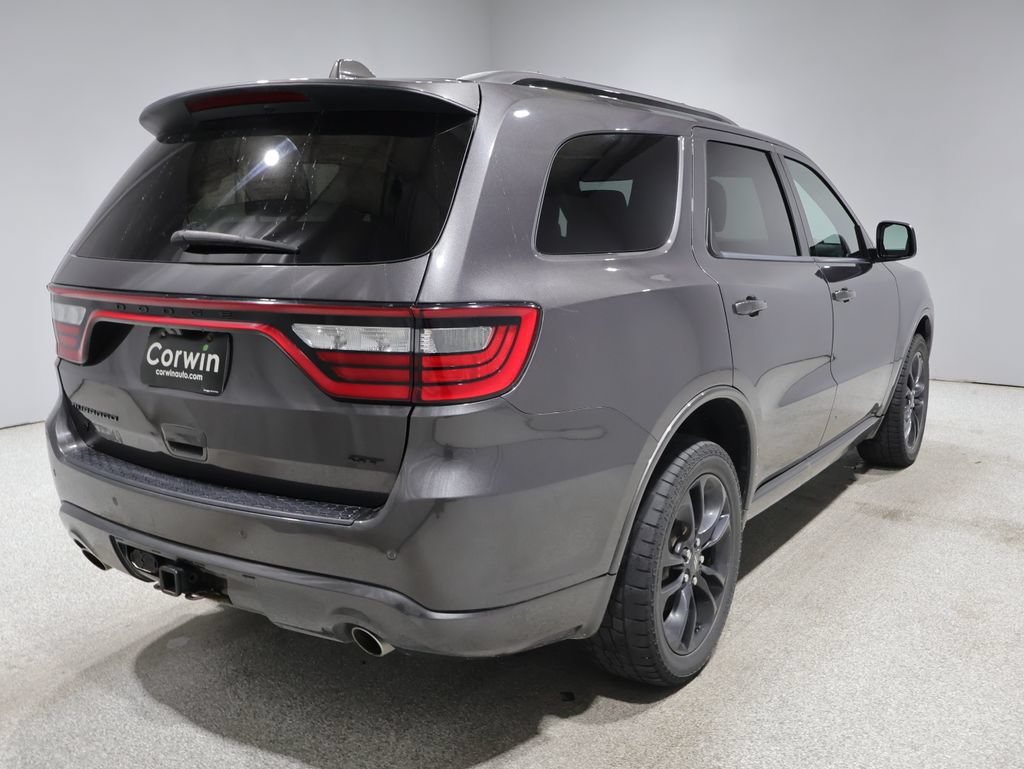 Used 2021 Dodge Durango GT AWD/4WD image 2