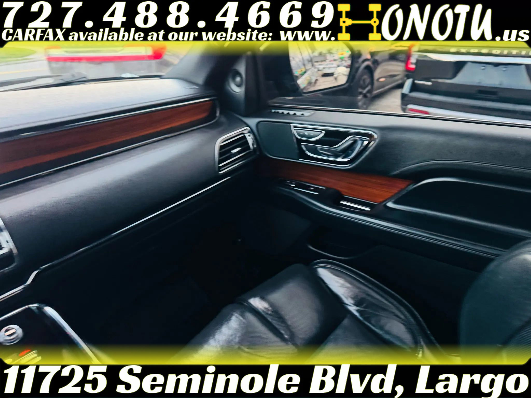 Used 2019 Lincoln Navigator L Select image 30