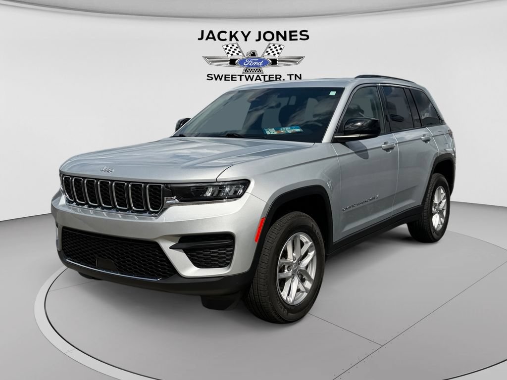 Used 2025 Jeep Grand Cherokee Laredo X w/ Luxury Tech Group I