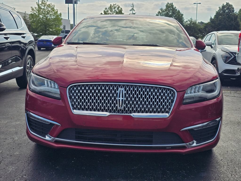 Used 2020 Lincoln MKZ Reserve w/ Elements Package AWD/4WD image 2