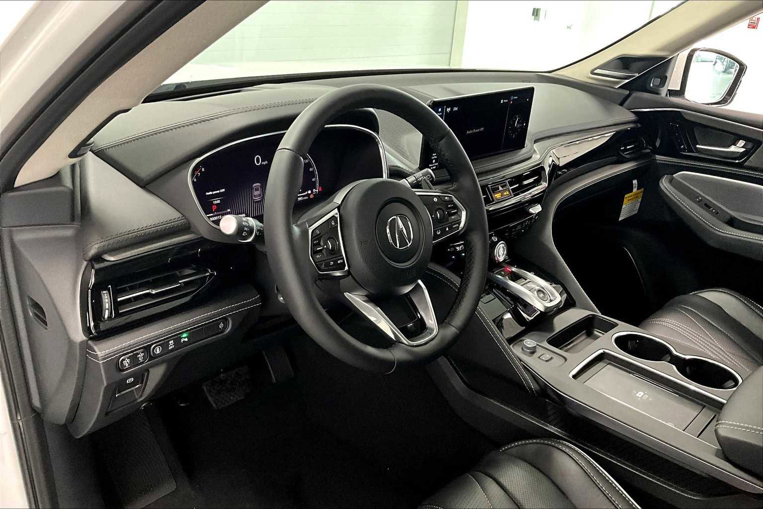 New 2026 Acura MDX SH-AWD w/ Advance Package image 2