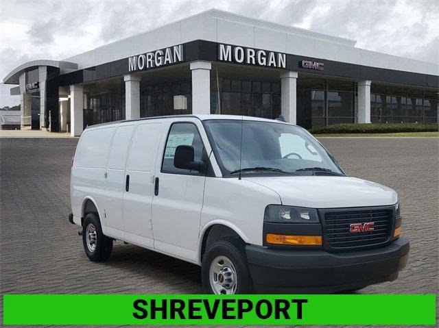 New 2025 GMC Savana 2500 w/ Driver Convenience Package image 1