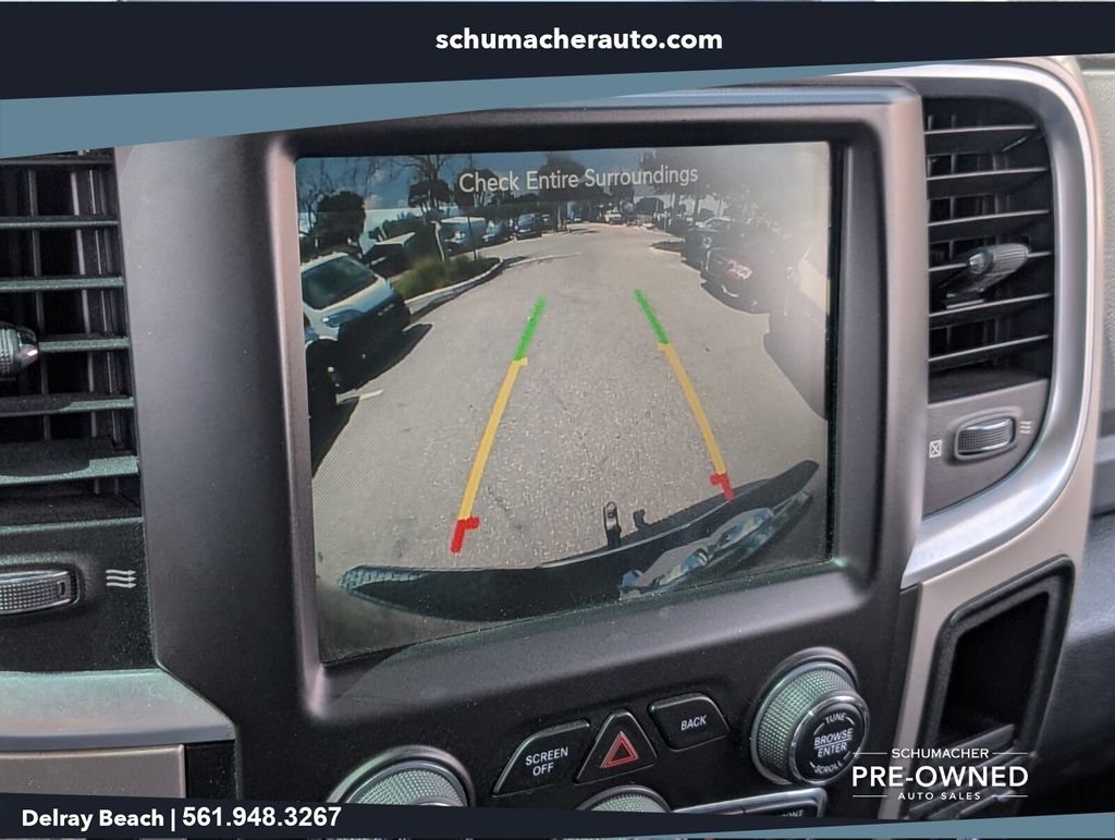Used 2015 RAM 1500 Big Horn AWD/4WD image 15