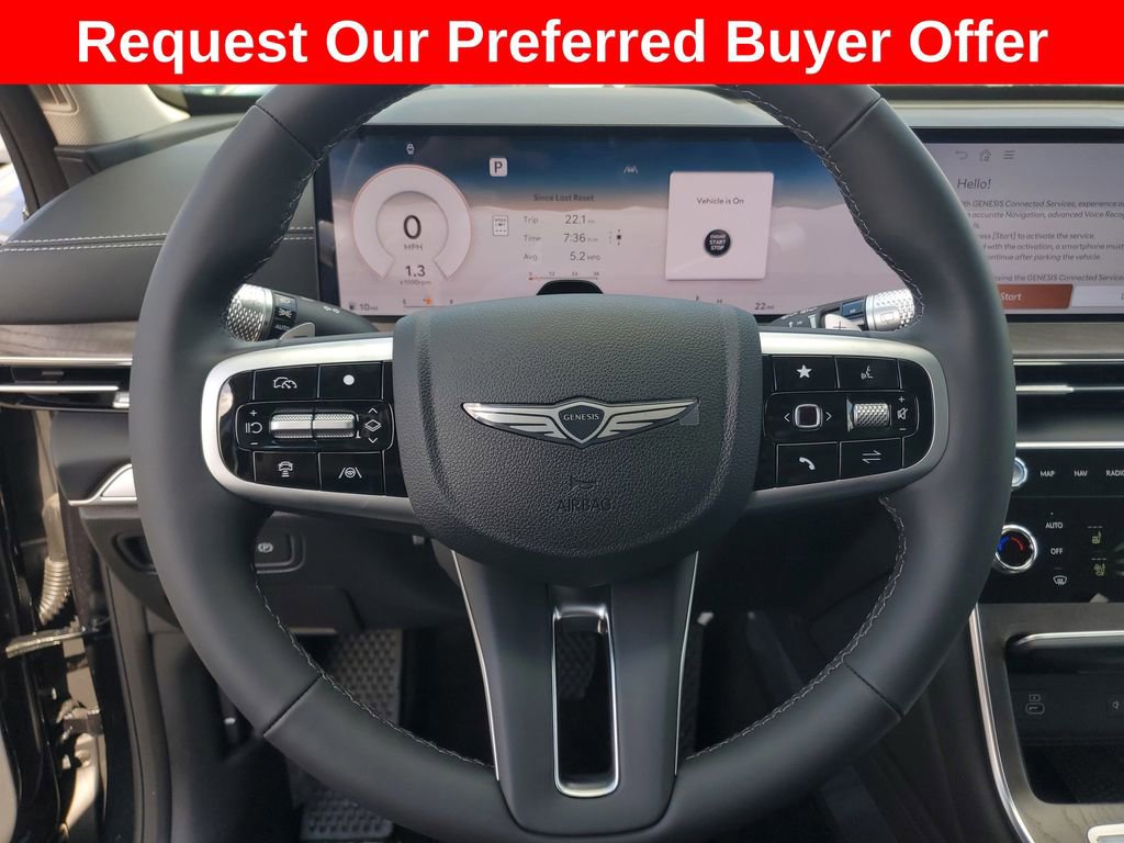 New 2026 Genesis GV80 2.5T Advanced image 17