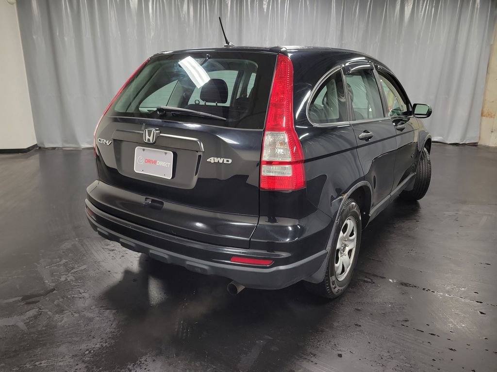 Used 2011 Honda CR-V LX image 8