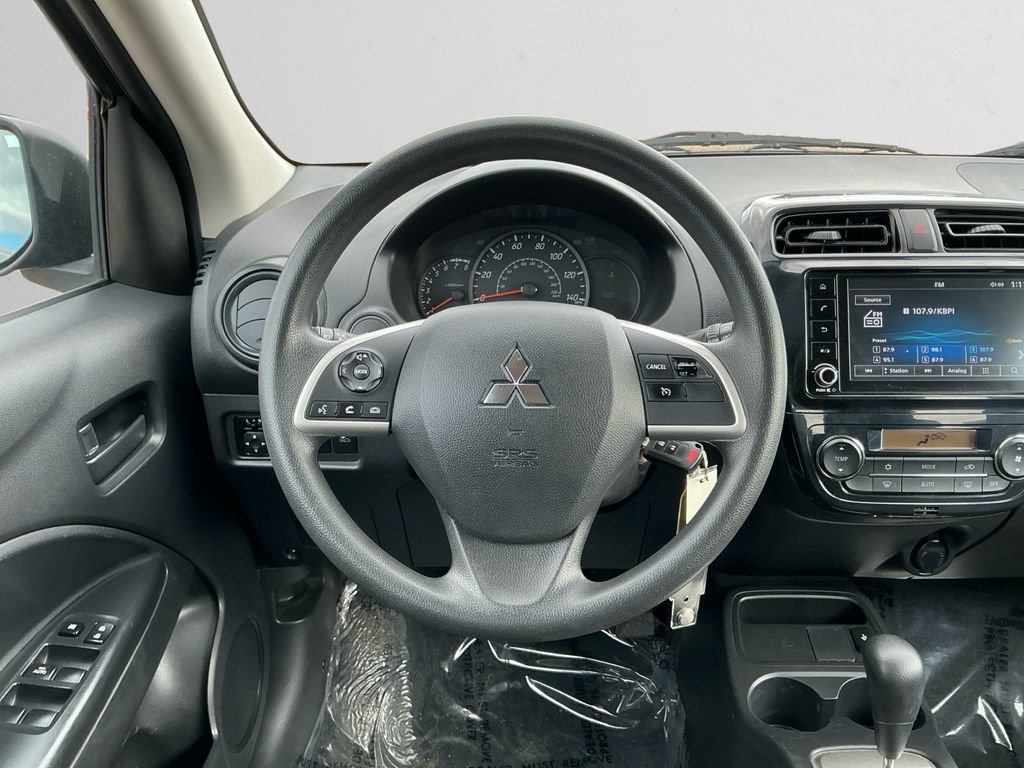 Used 2024 Mitsubishi Mirage ES image 12