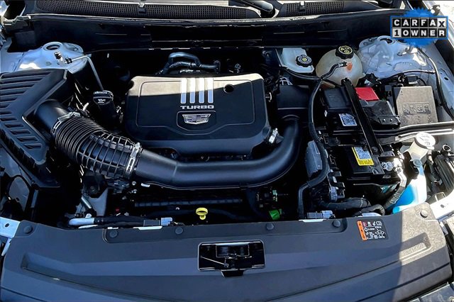 Used 2023 Cadillac XT6 Luxury image 10