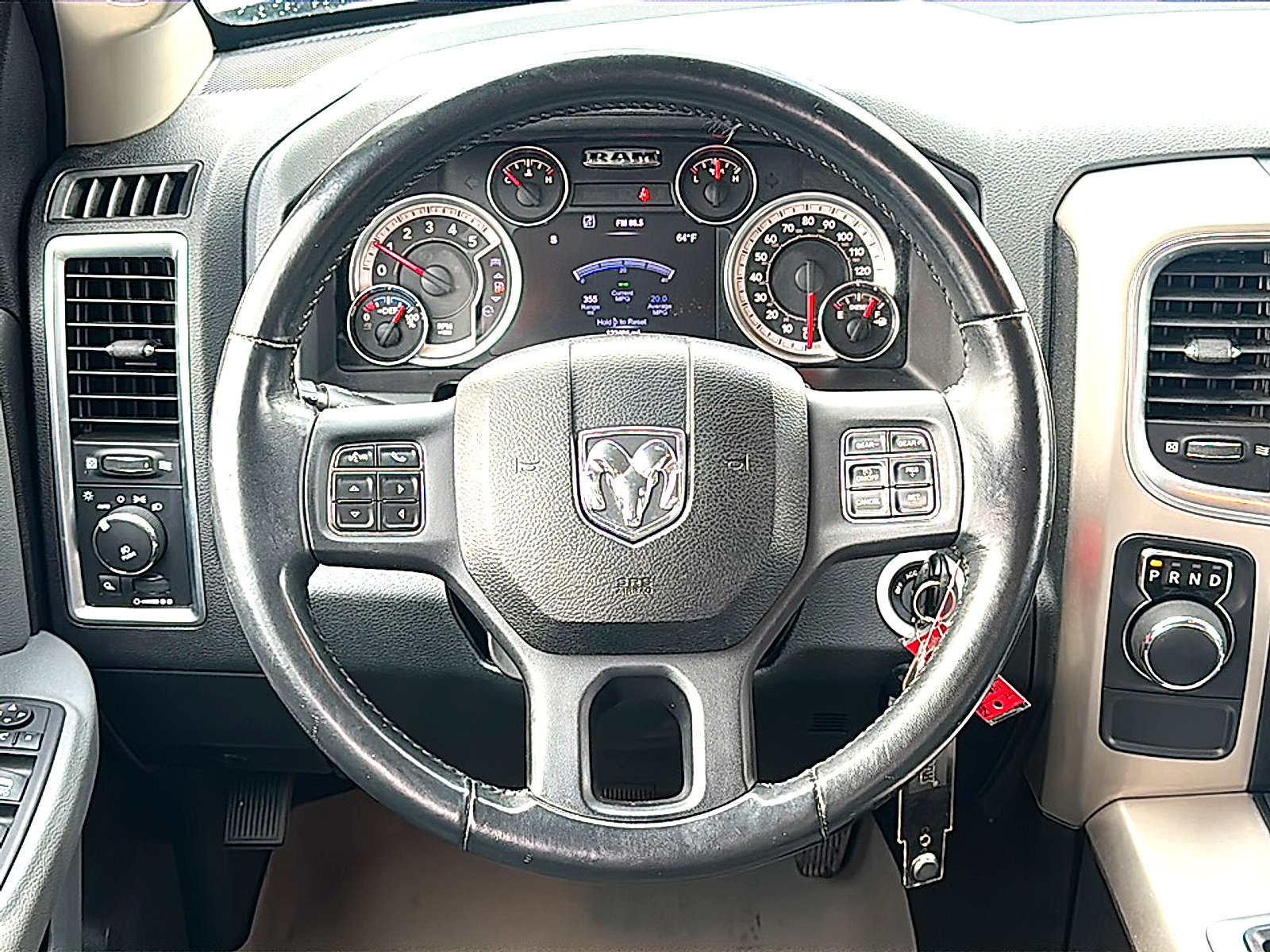 Used 2015 RAM 1500 Lone Star image 26