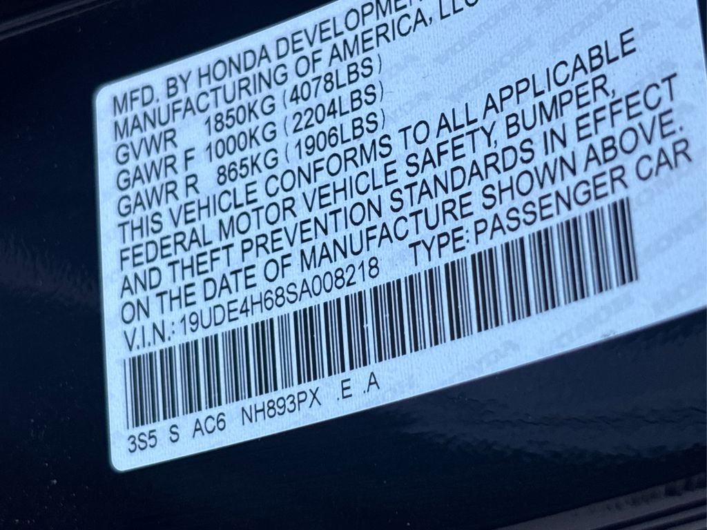 Used 2025 Acura Integra A-Spec image 16