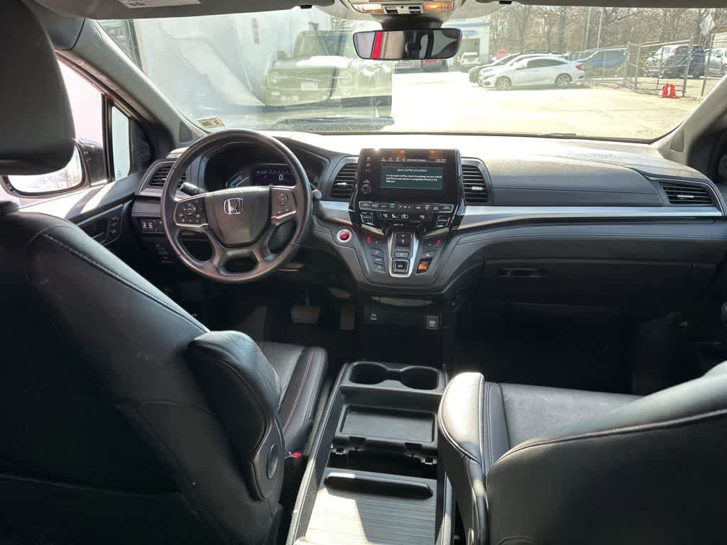 Certified 2023 Honda Odyssey Sport image 31