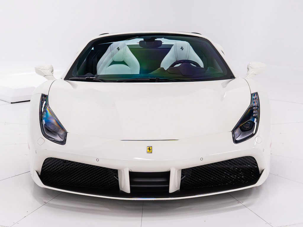 Used 2018 Ferrari 488 Spider RWD image 8