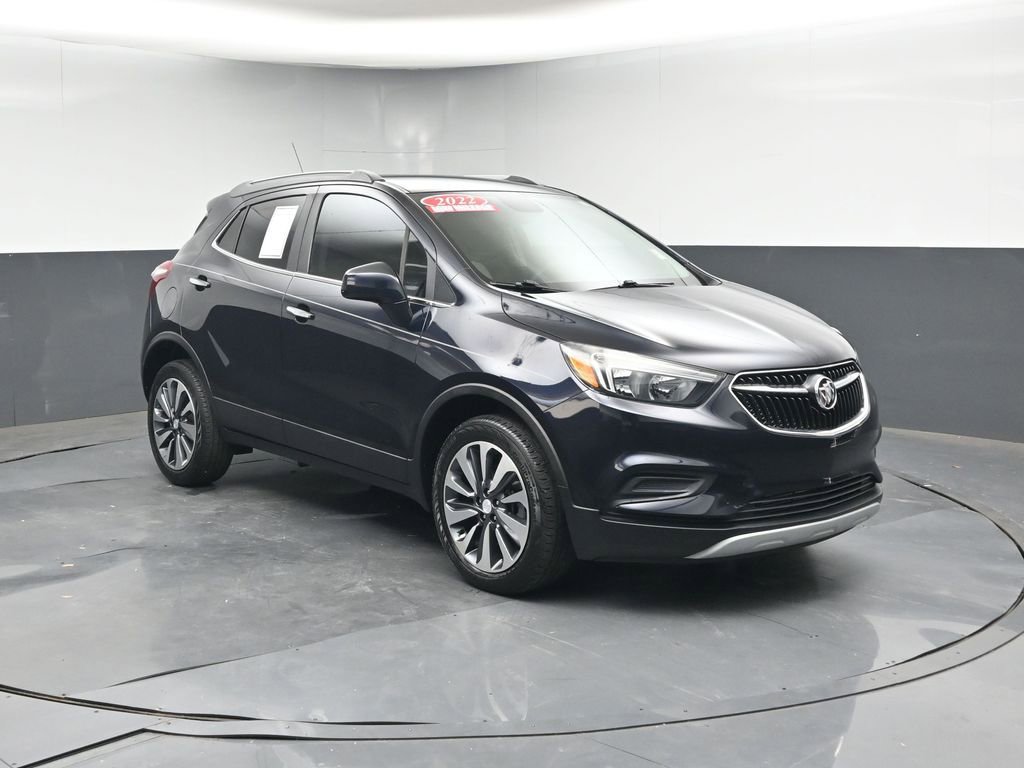 Used 2022 Buick Encore Preferred w/ Safety Package
