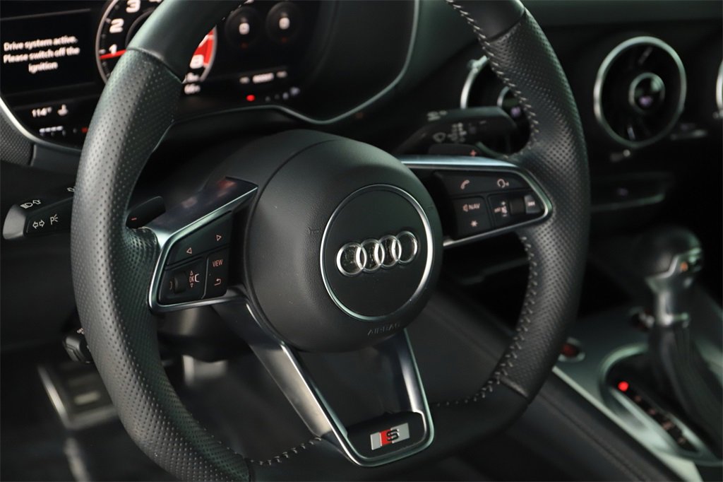Certified 2022 Audi TT 2.0T image 16
