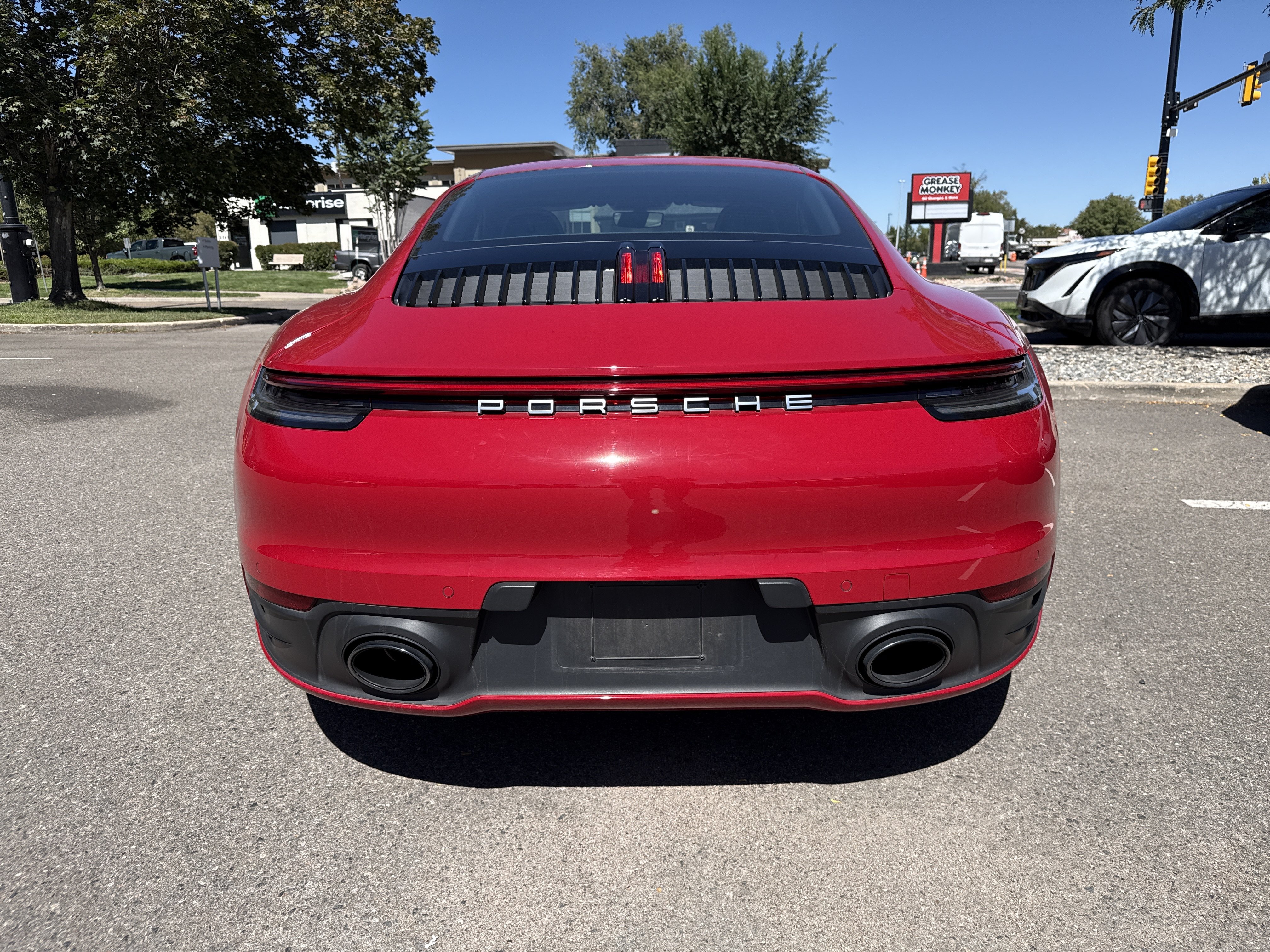 Used 2022 Porsche 911 Carrera S RWD image 6