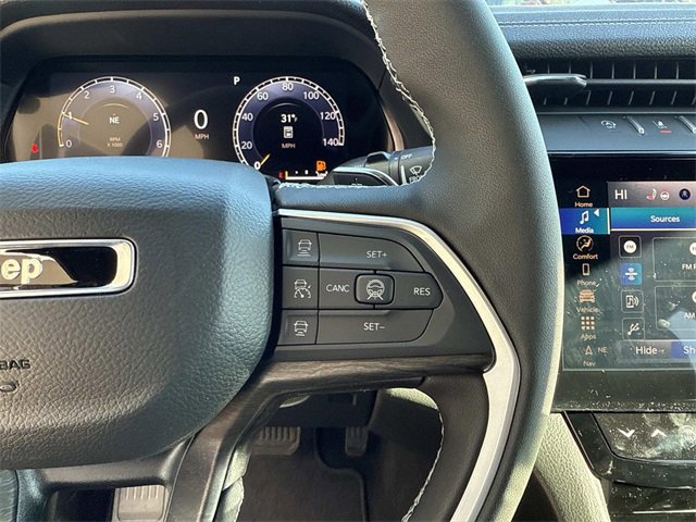 New 2026 Jeep Grand Cherokee Laredo image 25