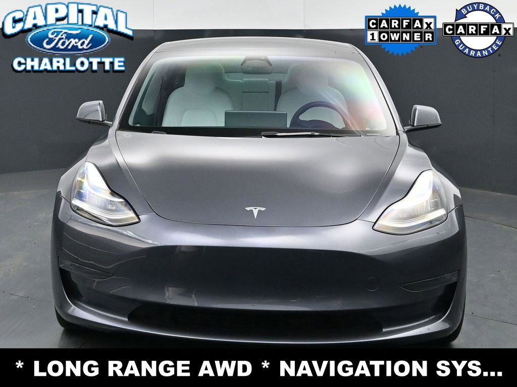 Used 2022 Tesla Model 3 Long Range image 2