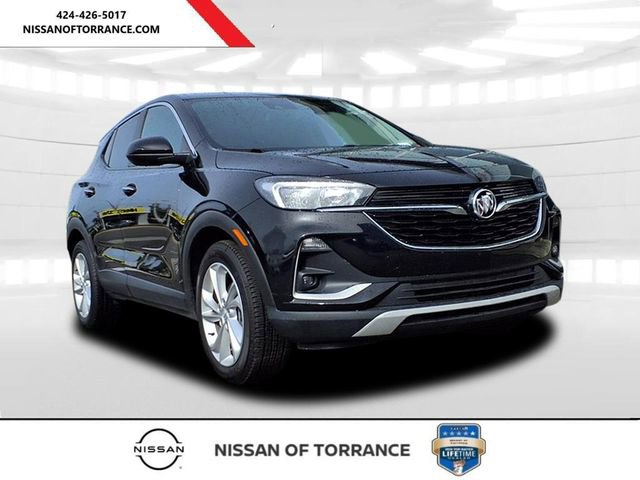 Used 2022 Buick Encore GX Preferred FWD video 1