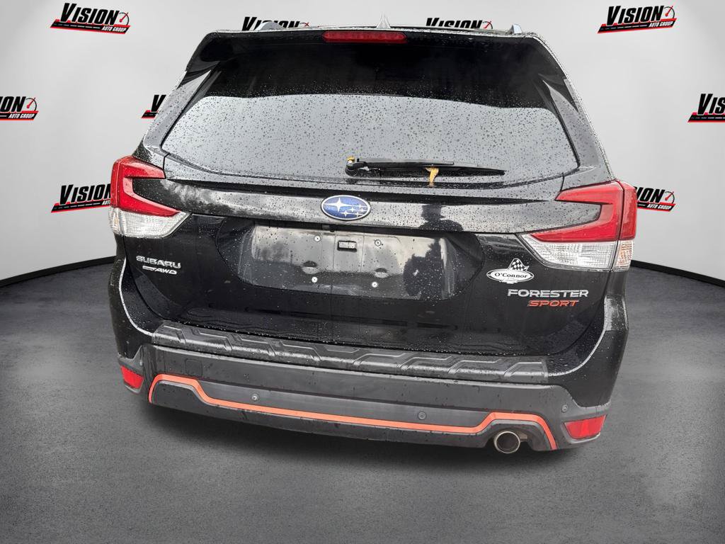 Used 2019 Subaru Forester Sport AWD/4WD image 6