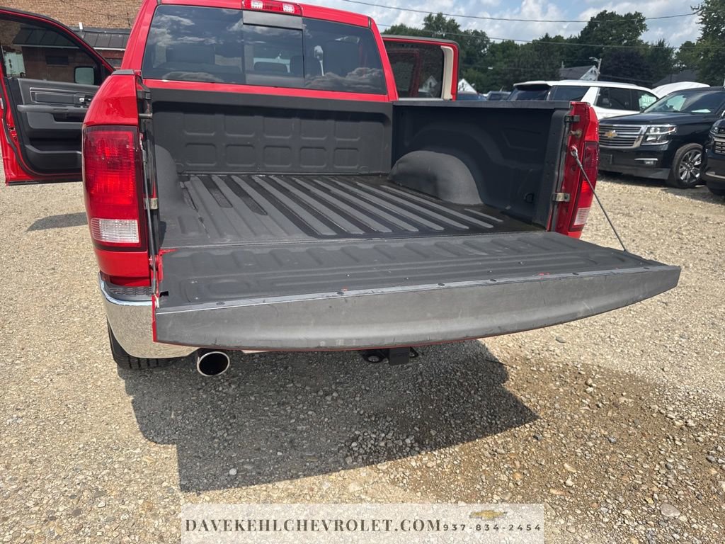 Used 2015 RAM 1500 Big Horn image 78
