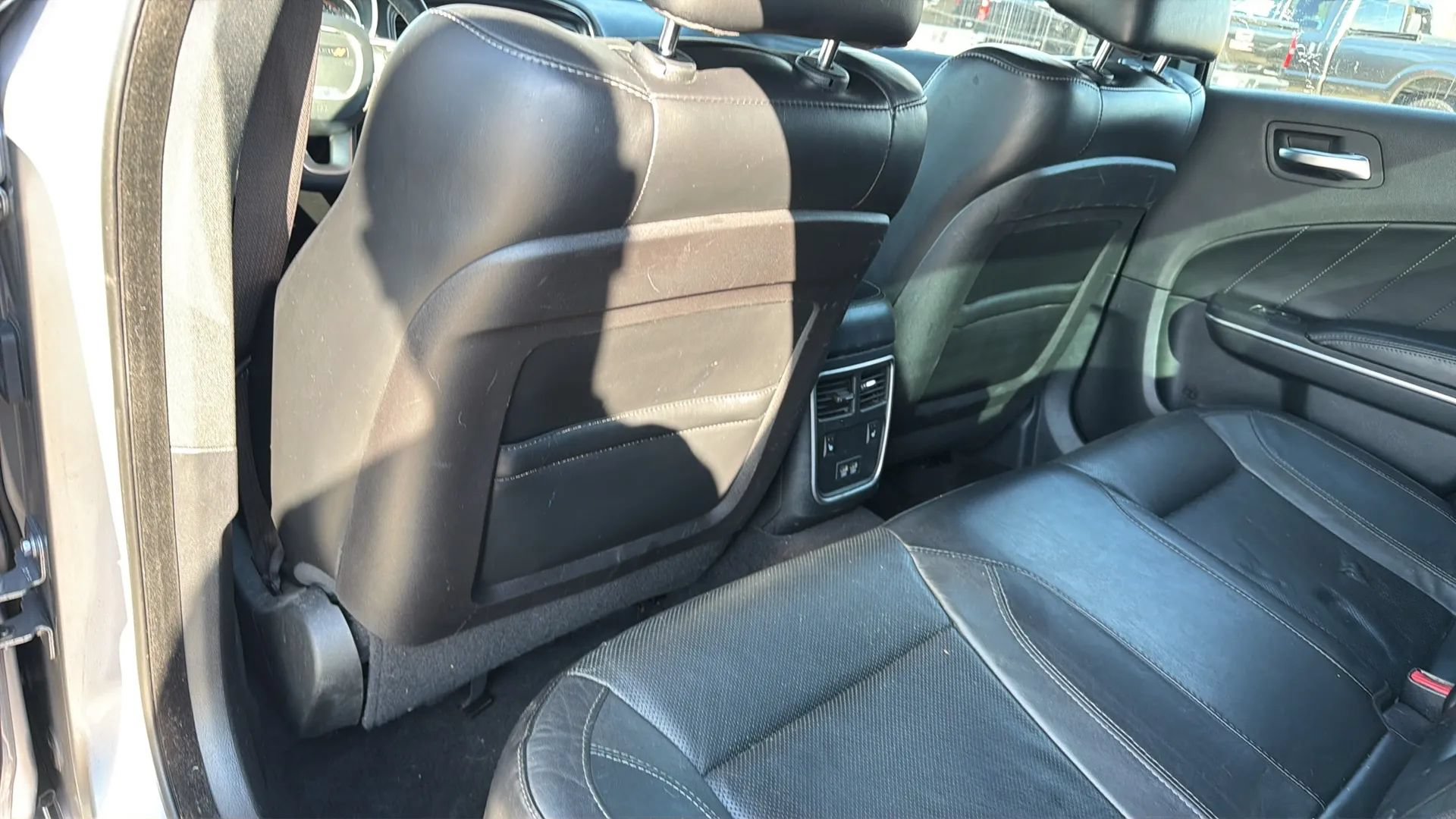 Used 2015 Dodge Charger SXT w/ Plus Group RWD image 38