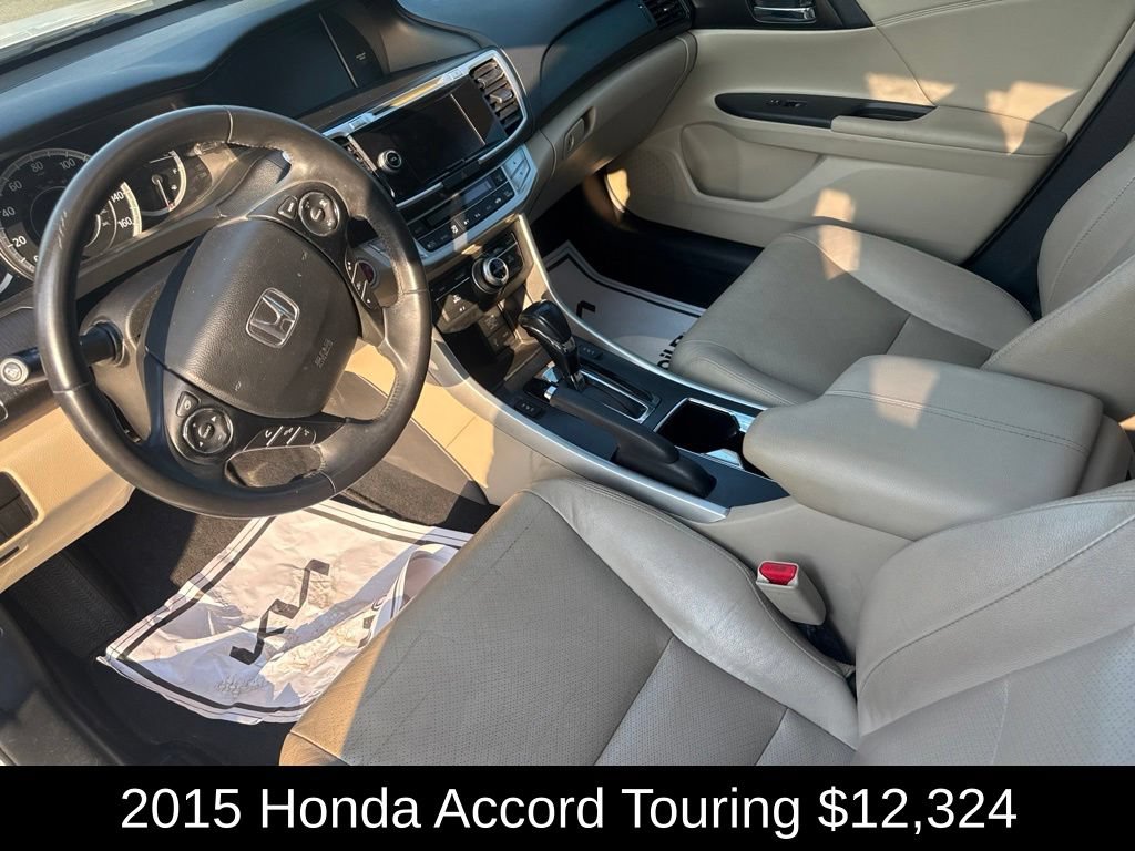Used 2015 Honda Accord Touring image 10