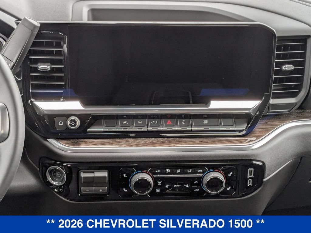 New 2026 Chevrolet Silverado 1500 LT AWD/4WD image 28