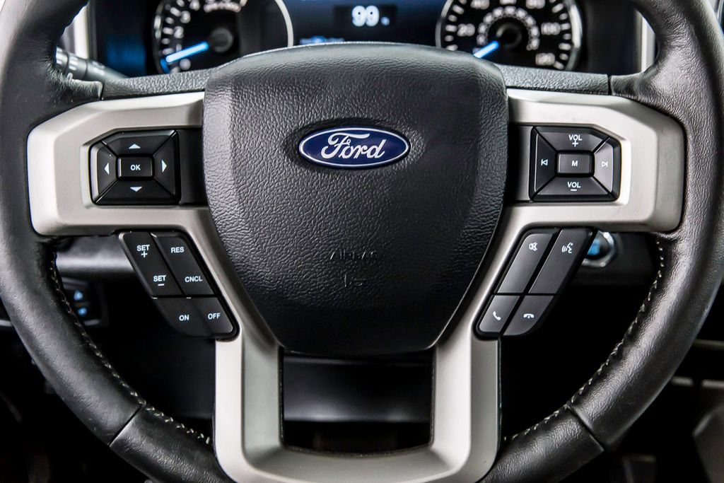 Used 2019 Ford F150 Lariat w/ Trailer Tow Package AWD/4WD image 25