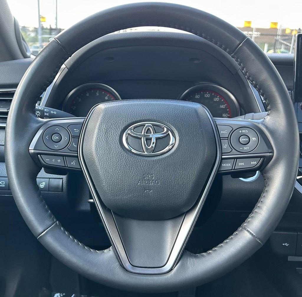 Certified 2024 Toyota Camry XSE w/ Navigation Package AWD/4WD image 20