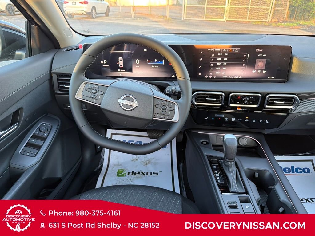 New 2026 Nissan Sentra SV w/ SV Convenience Package FWD image 33