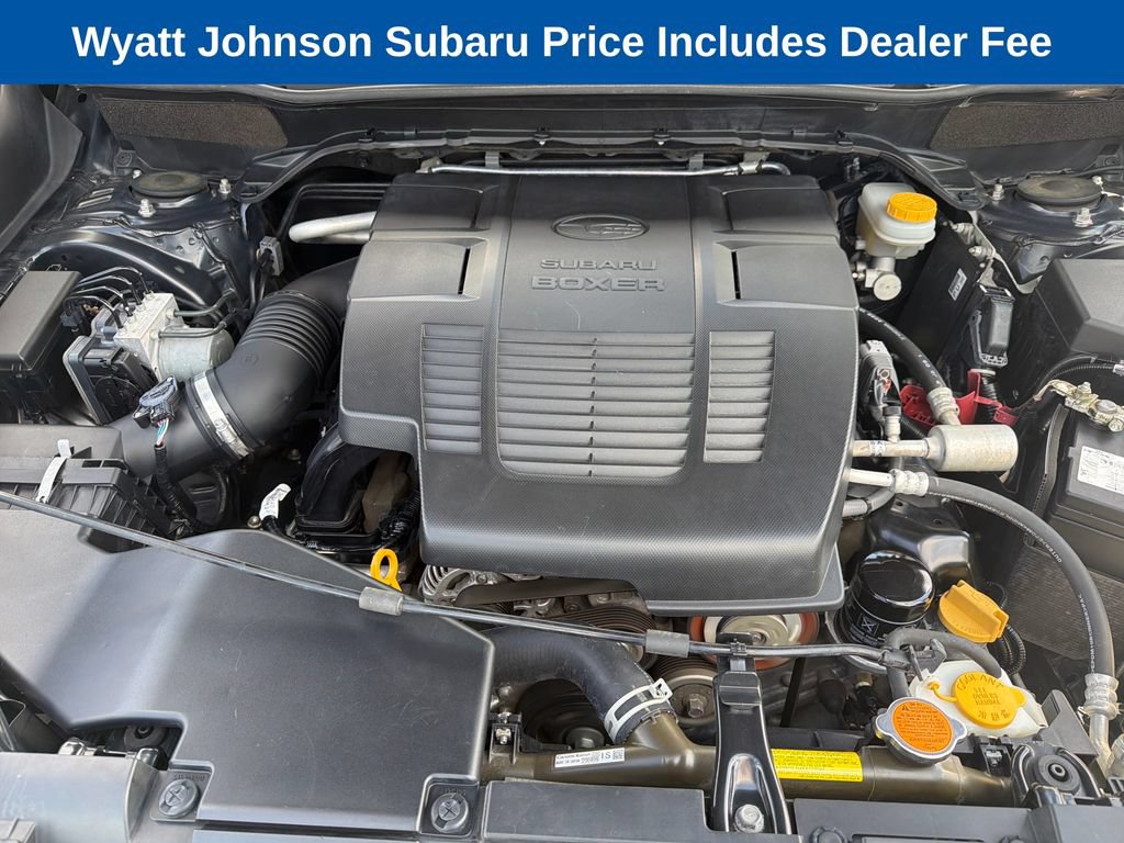 Used 2020 Subaru Forester Sport w/ Popular Package #2 AWD/4WD image 18