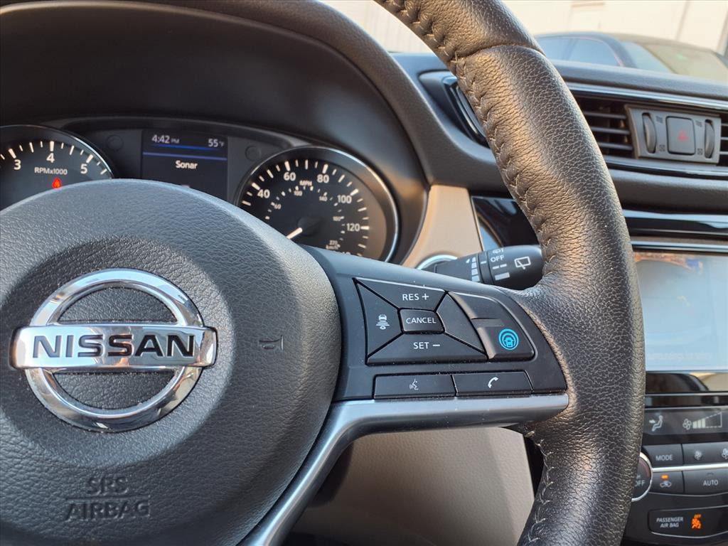 Used 2019 Nissan Rogue SL w/ Premium Package image 31