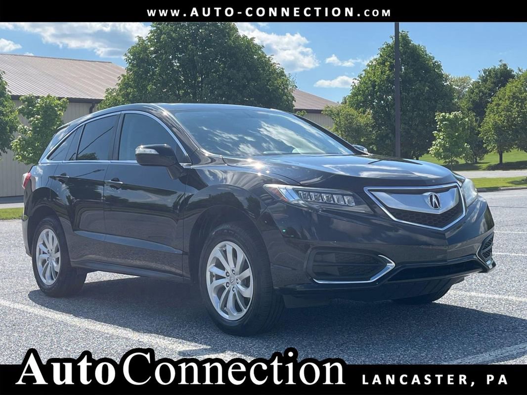Used 2017 Acura RDX AWD image 1