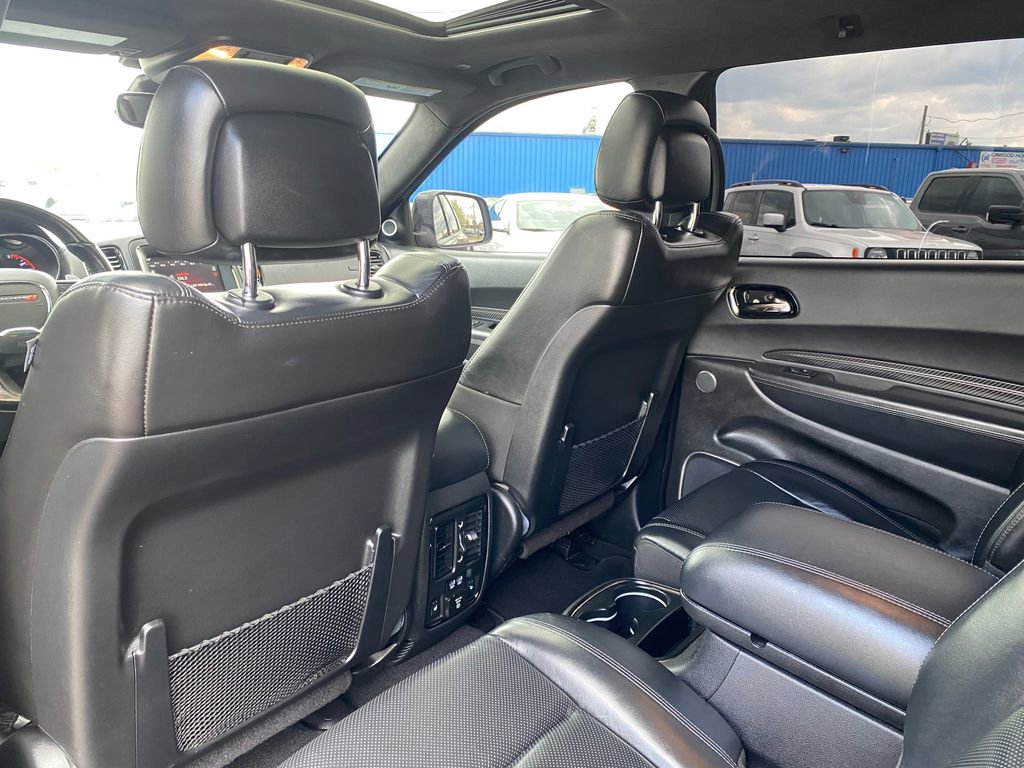 Used 2020 Dodge Durango R/T w/ SRT Interior Appearance Group AWD/4WD image 16
