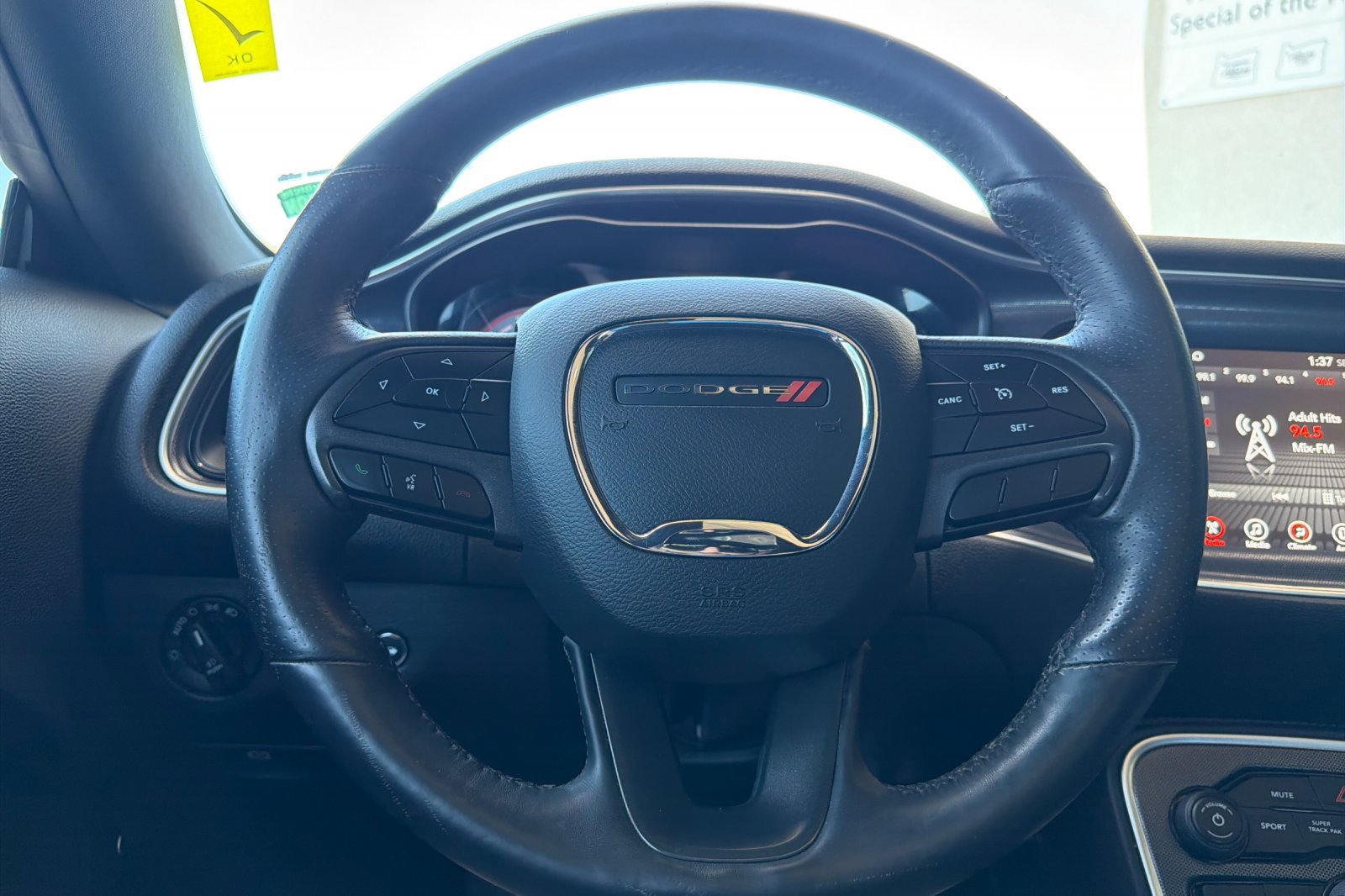 Used 2017 Dodge Challenger T/A RWD image 23