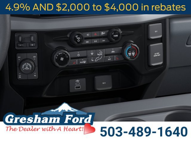 New 2026 Ford F250 XLT w/ XLT Premium Package AWD/4WD image 22