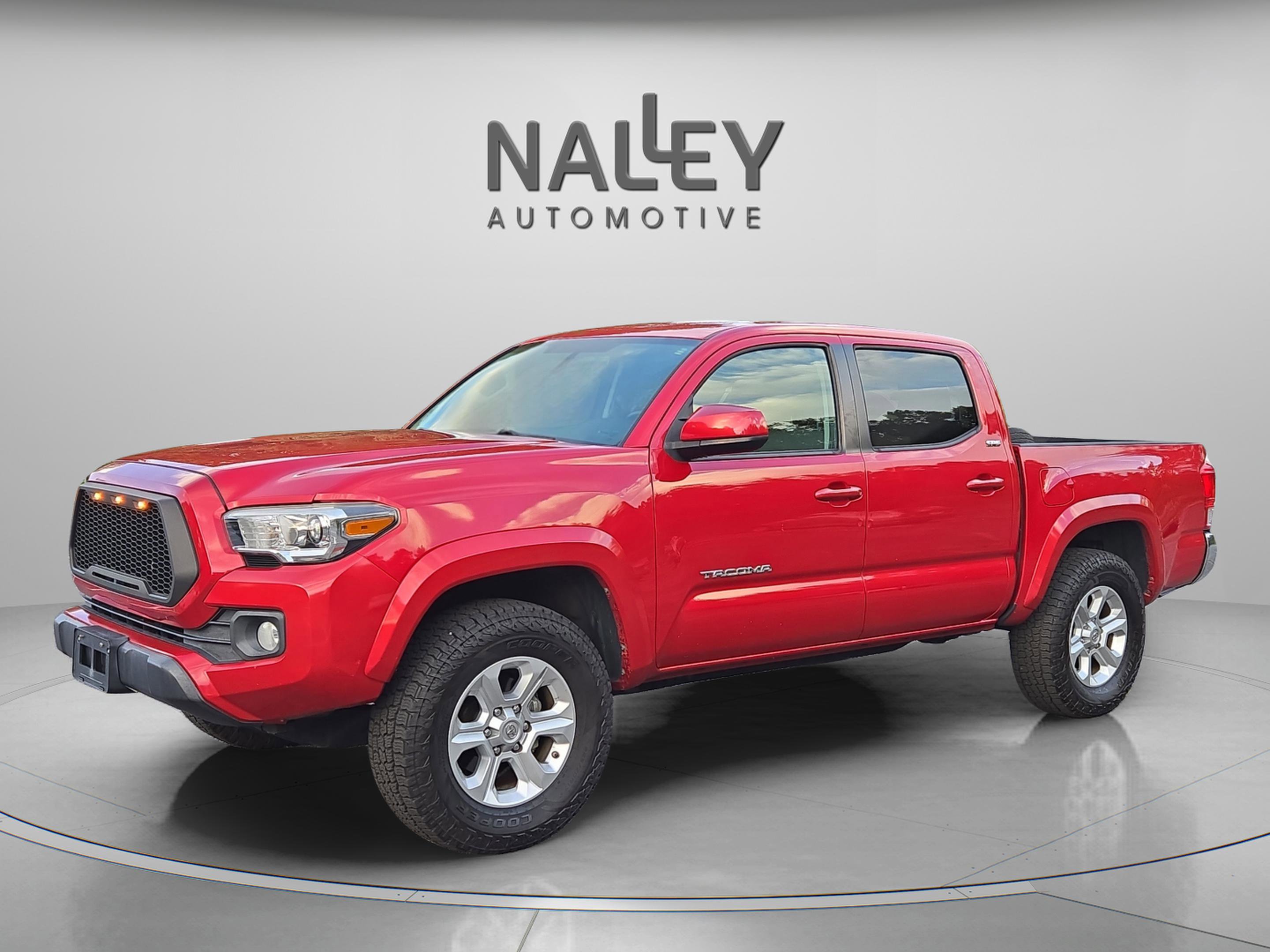 Used 2017 Toyota Tacoma SR5
