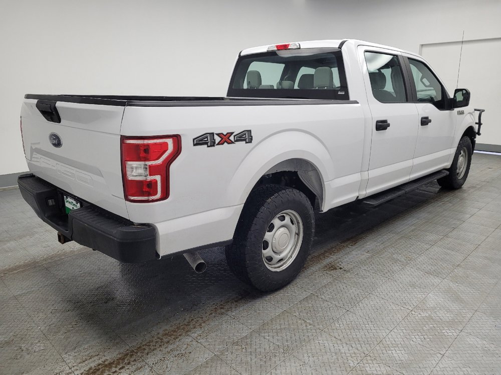 Used 2020 Ford F150 XL w/ Equipment Group 101A Mid image 9