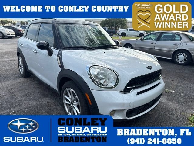 Used 2015 MINI Cooper Countryman S FWD image 1