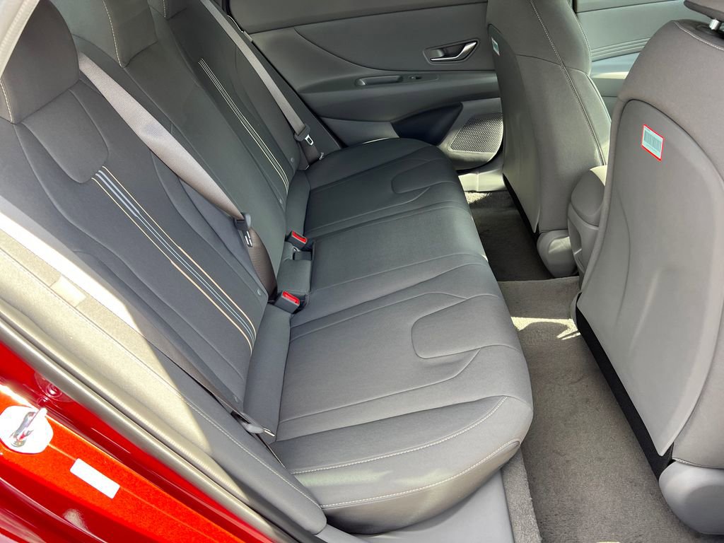 New 2026 Hyundai Elantra Sport image 16