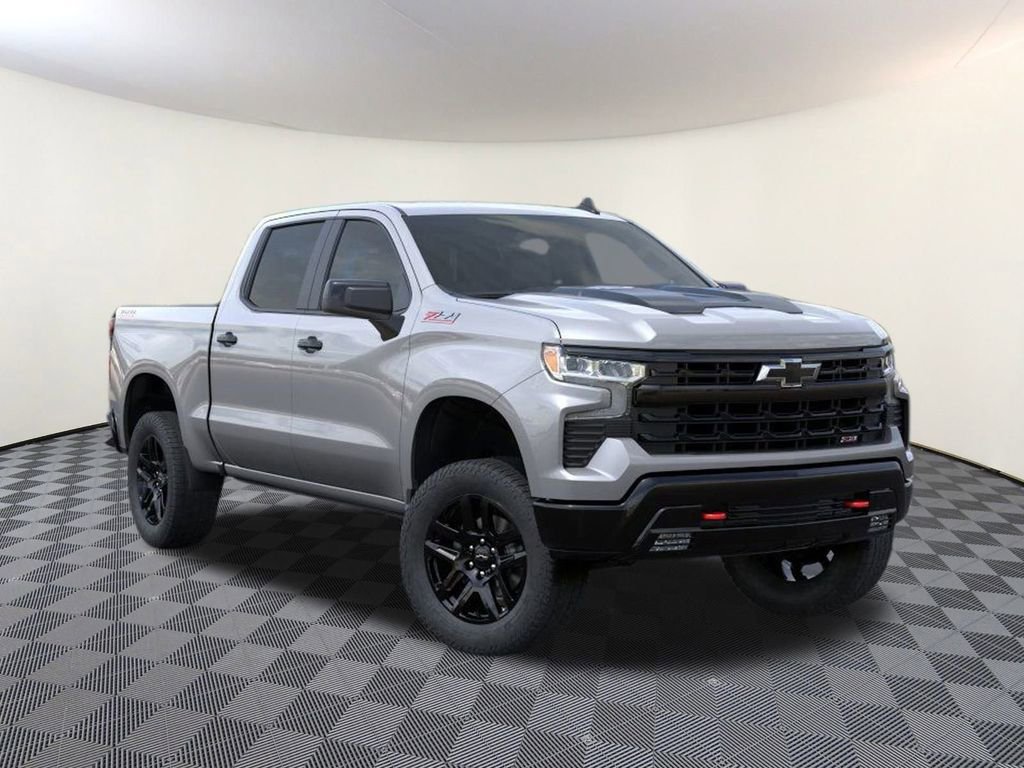 New 2026 Chevrolet Silverado 1500 LT Trail Boss w/ Convenience Package II image 1