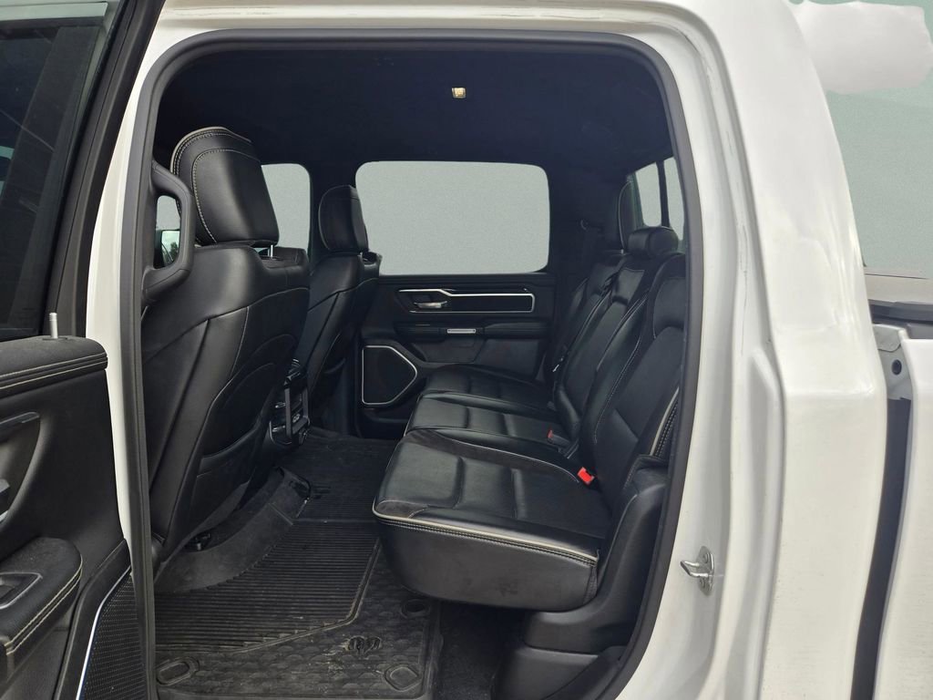 Used 2020 RAM 1500 Laramie w/ Sport Appearance Package image 22