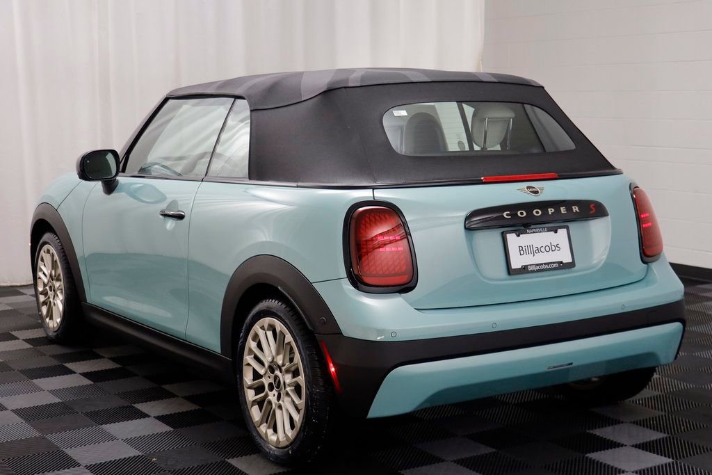 New 2026 MINI Cooper S image 14