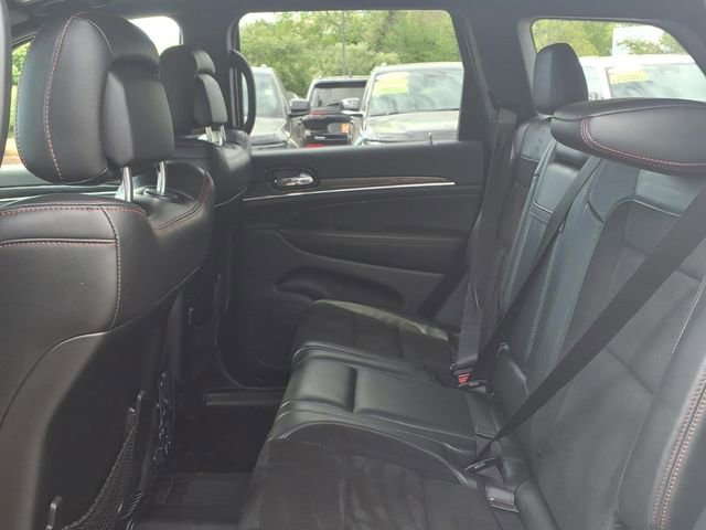 Certified 2019 Jeep Grand Cherokee Trailhawk AWD/4WD image 18