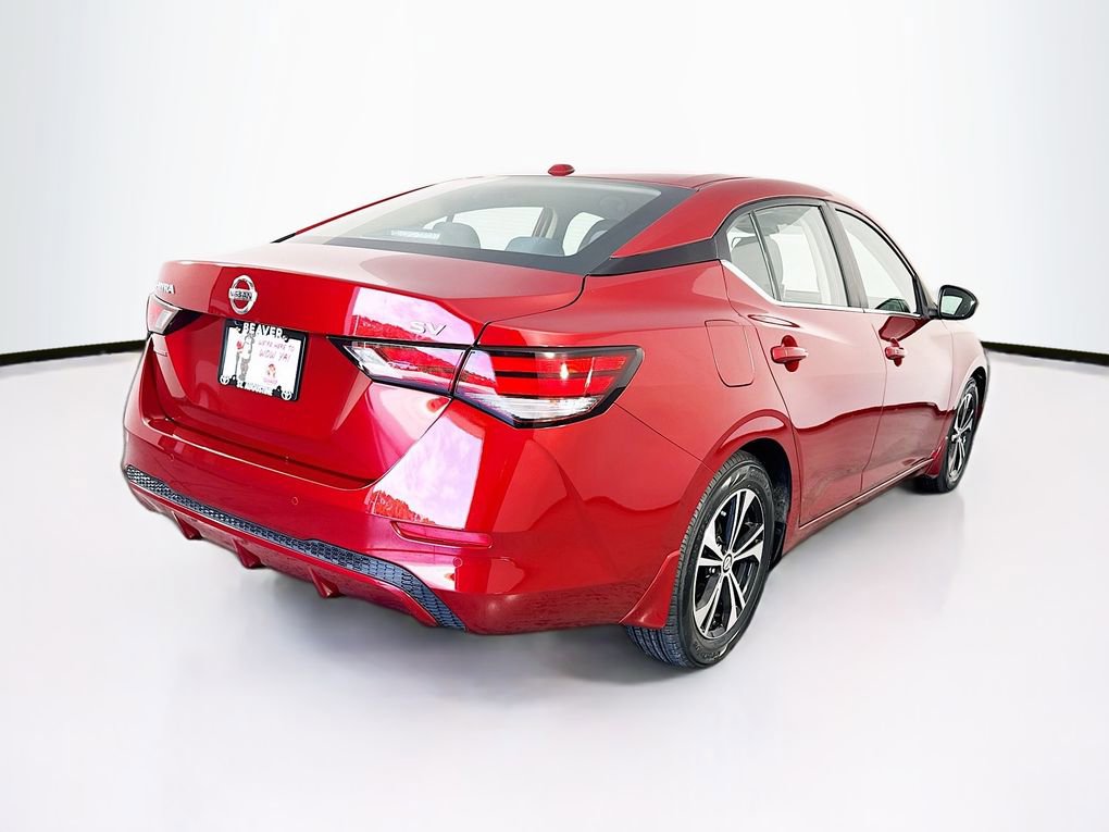 Used 2023 Nissan Sentra SV image 10