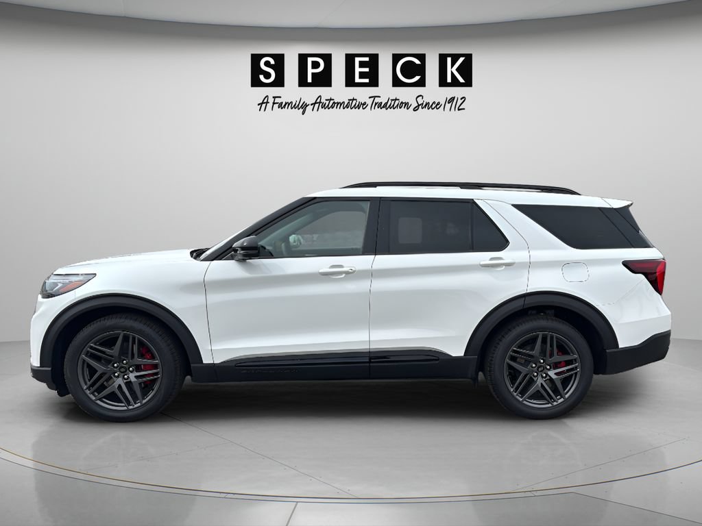 New 2026 Ford Explorer ST AWD/4WD image 3