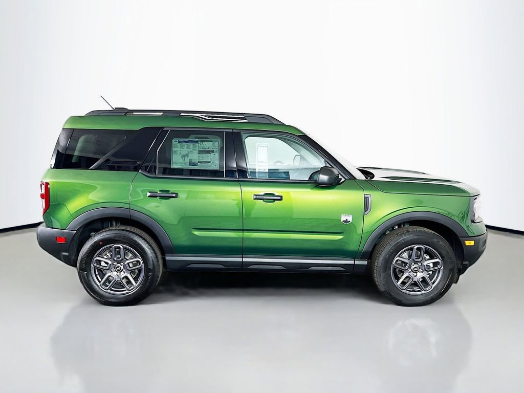 New 2025 Ford Bronco Sport Big Bend w/ Convenience Package image 18